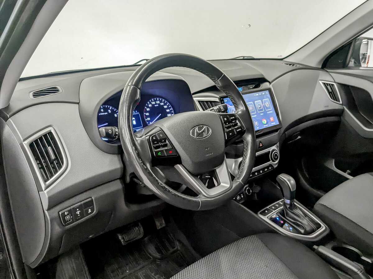 Купить Hyundai Creta, 2017, 146 424 км.. Фото: #15