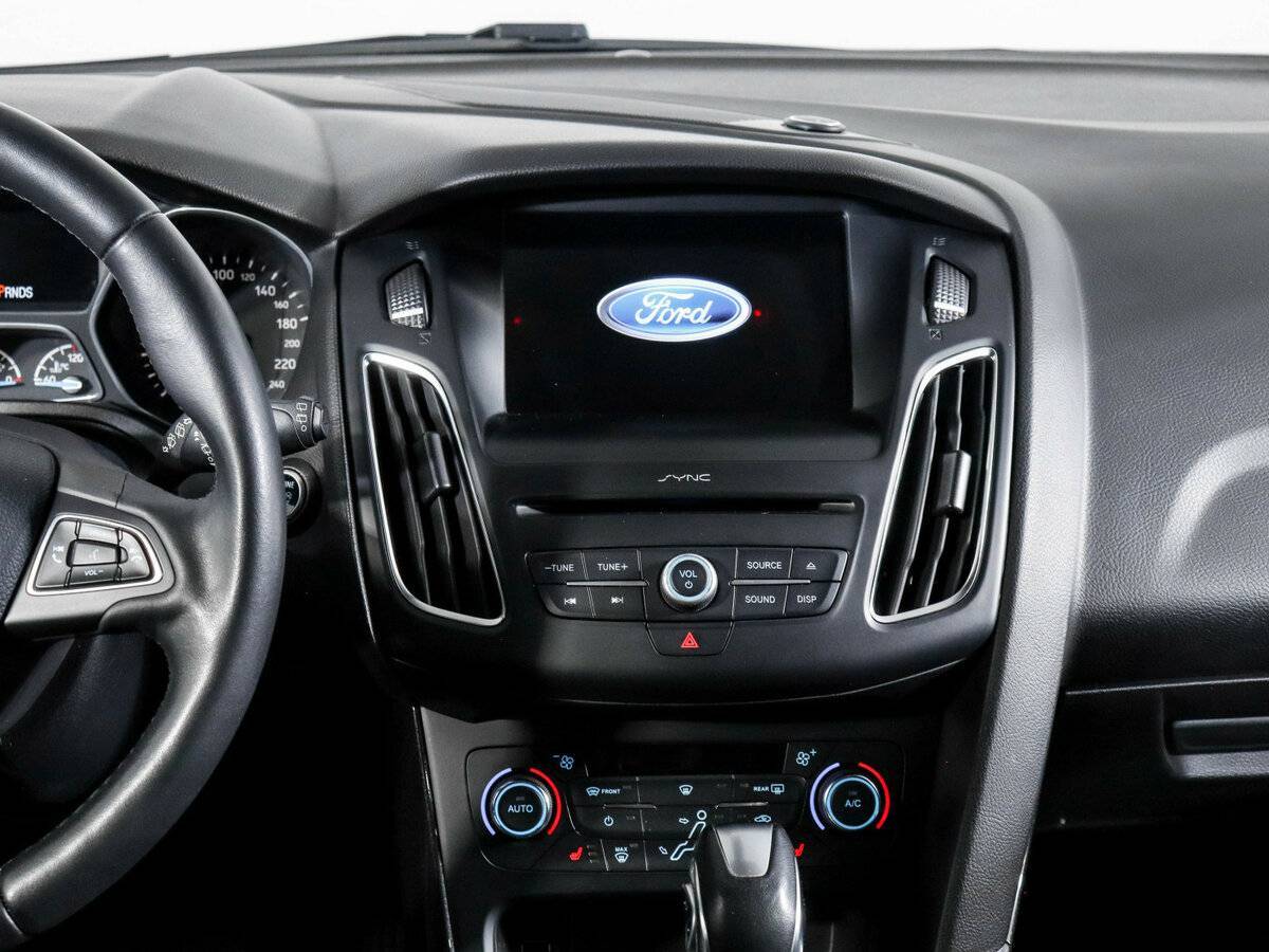 Купить Ford Focus, 2018, 62 260 км.. Фото: #12