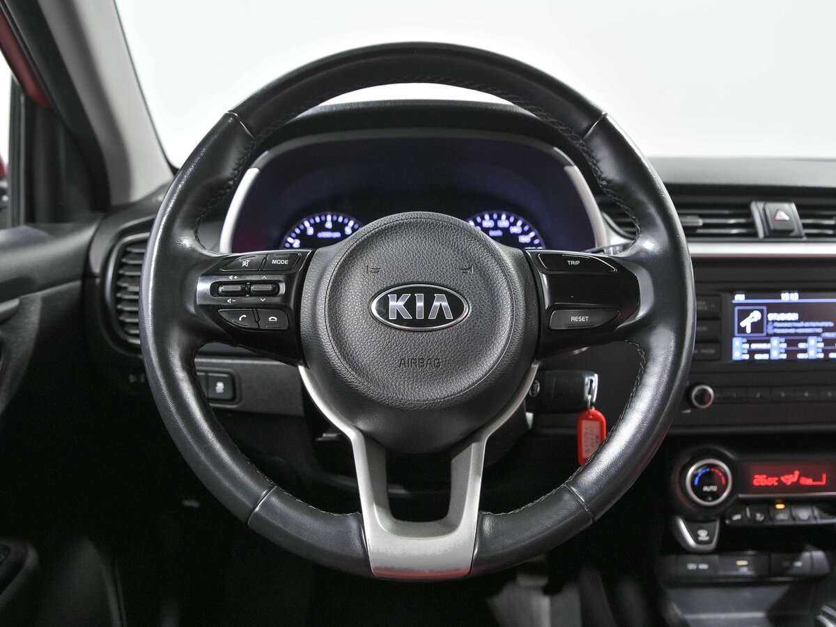Купить Kia Rio, 2021, 47 066 км.. Фото: #8