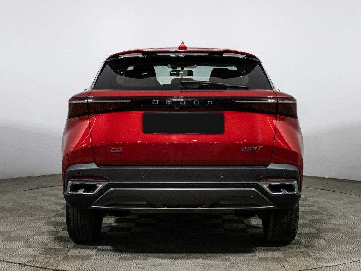 Купить OMODA C5, 2023, 14 688 км.. Фото: #5