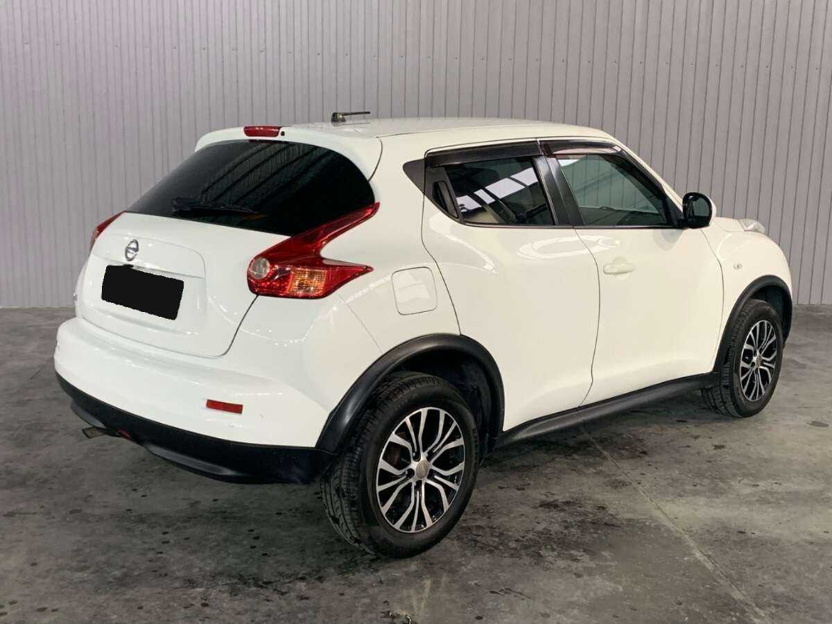 Купить Nissan Juke, 2012, 228 084 км.. Фото: #4