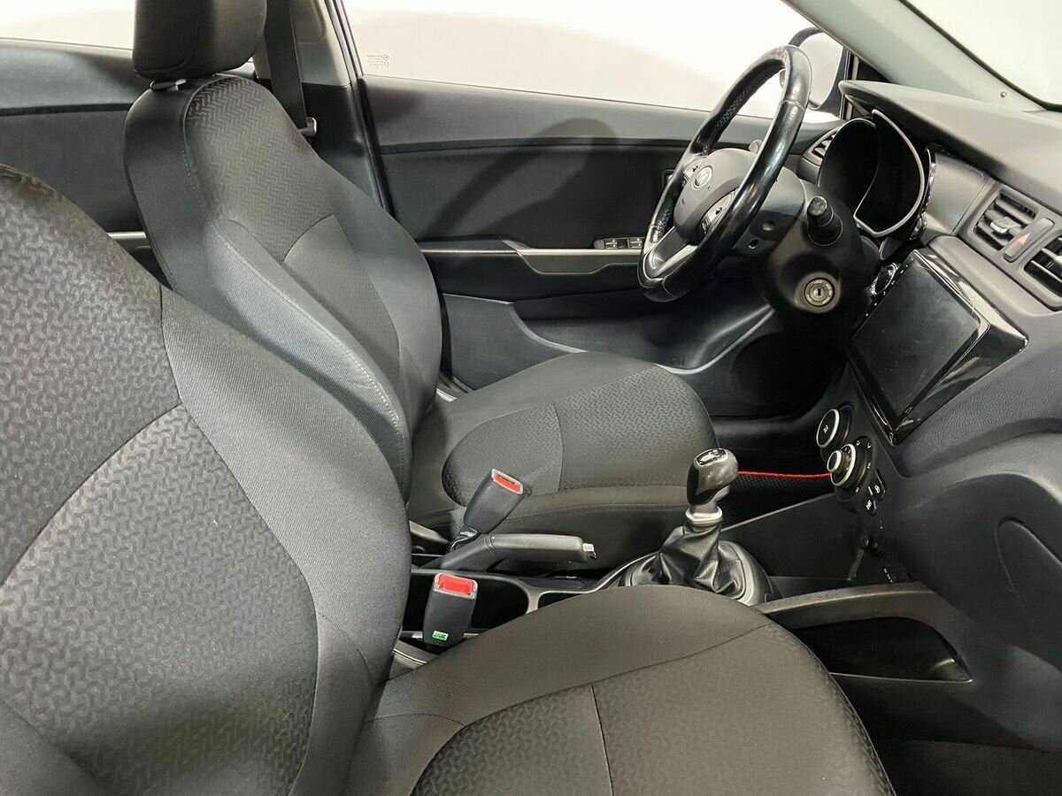 Купить Kia Rio, 2014, 150 783 км.. Фото: #9