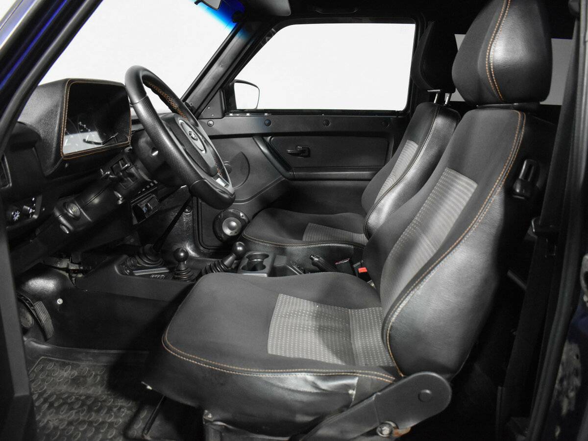 Купить Lada (ВАЗ) 2121 (4x4), 2016, 70 431 км.. Фото: #9