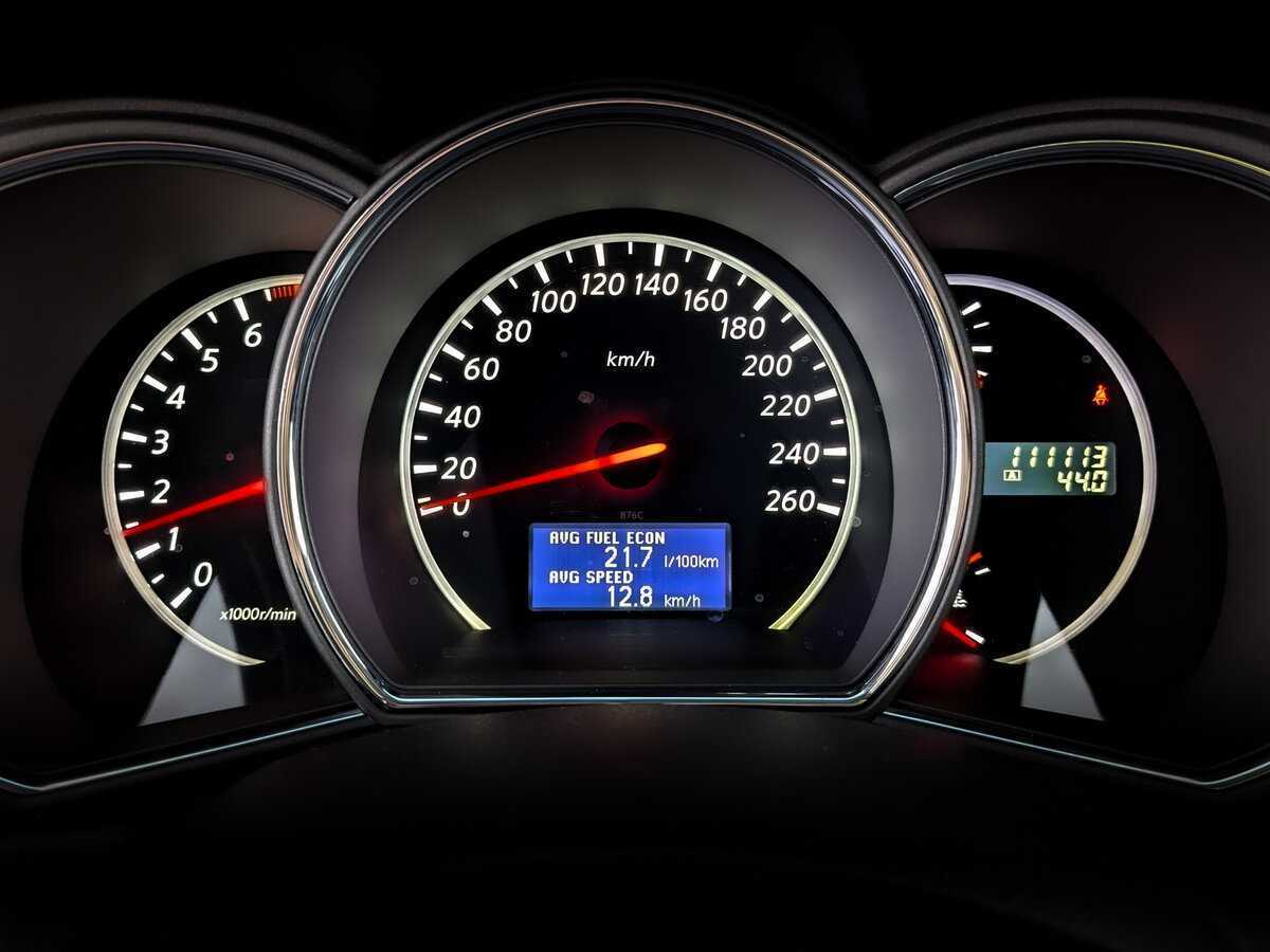 Купить Nissan Murano, 2013, 111 111 км.. Фото: #12