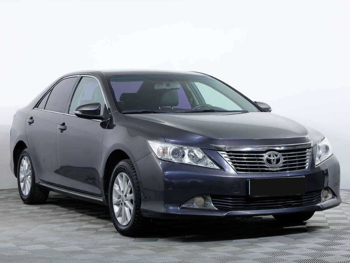 Купить Toyota Camry, 2013, 89 231 км.. Фото: #1