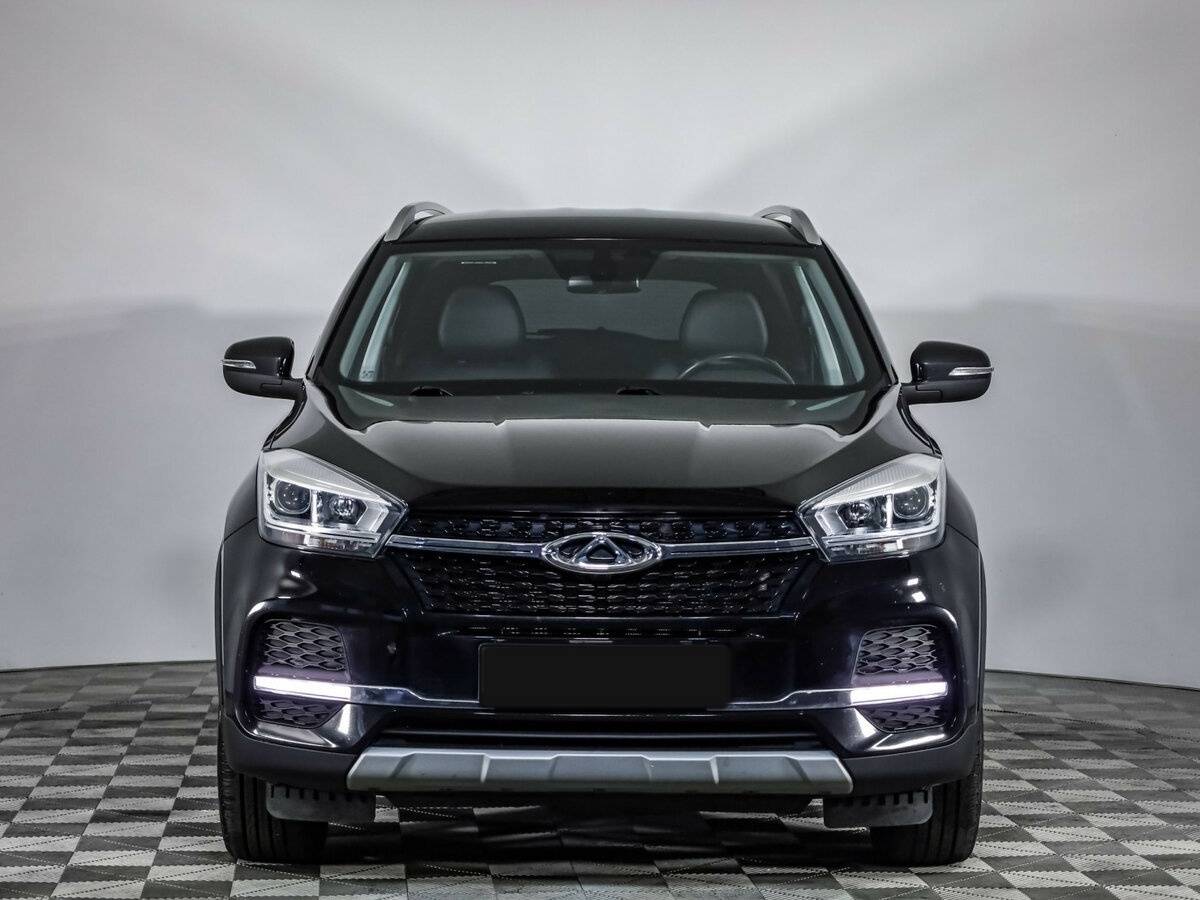 Купить Chery Tiggo 4, 2019, 81 803 км.. Фото: #1