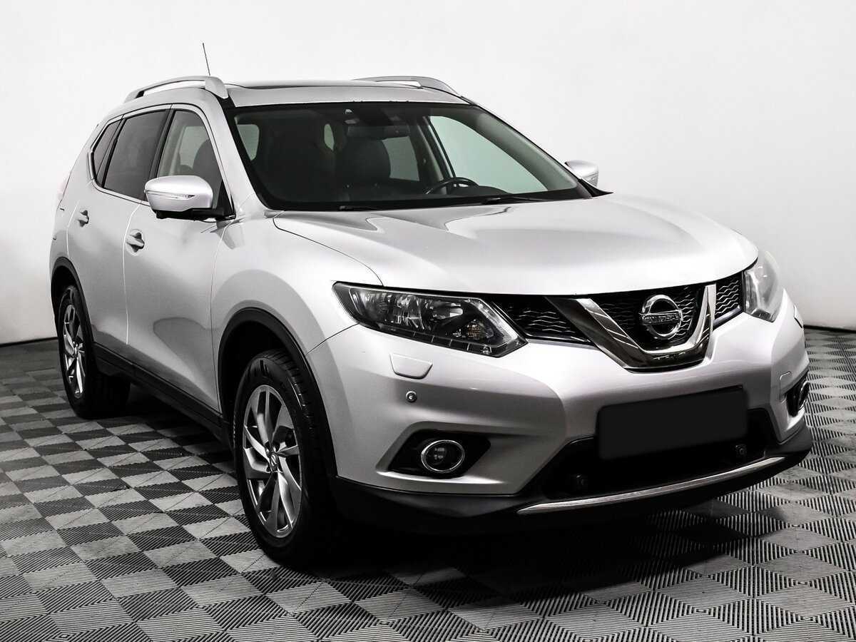 Купить Nissan X-Trail, 2015, 145 347 км.. Фото: #2