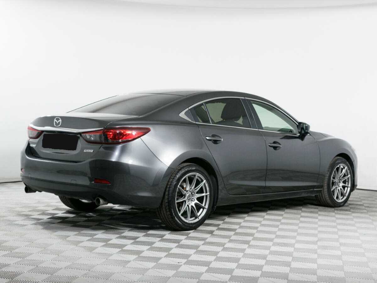 Купить Mazda 6, 2017, 129 875 км.. Фото: #4