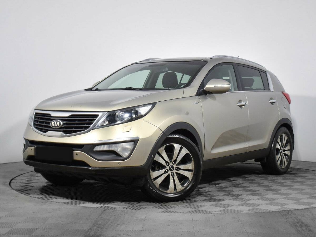 Купить Kia Sportage, 2013, 279 919 км.. Фото: #0