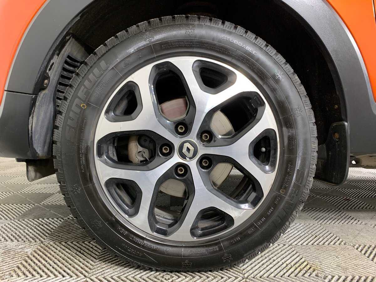 Купить Renault Kaptur, 2016, 84 200 км.. Фото: #8