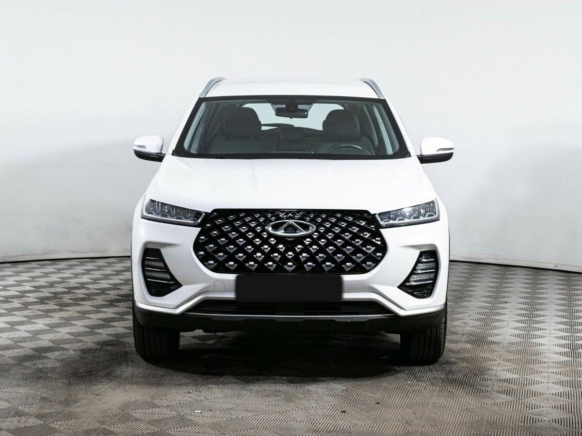 Купить Chery Tiggo 7 Pro, 2022, 43 498 км.. Фото: #1