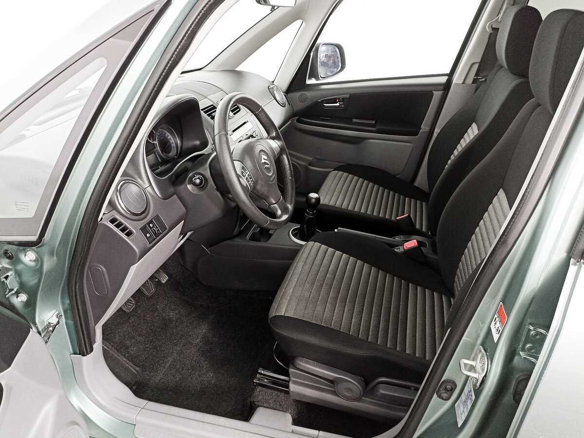 Купить Suzuki SX4, 2013, 114 321 км.. Фото: #11