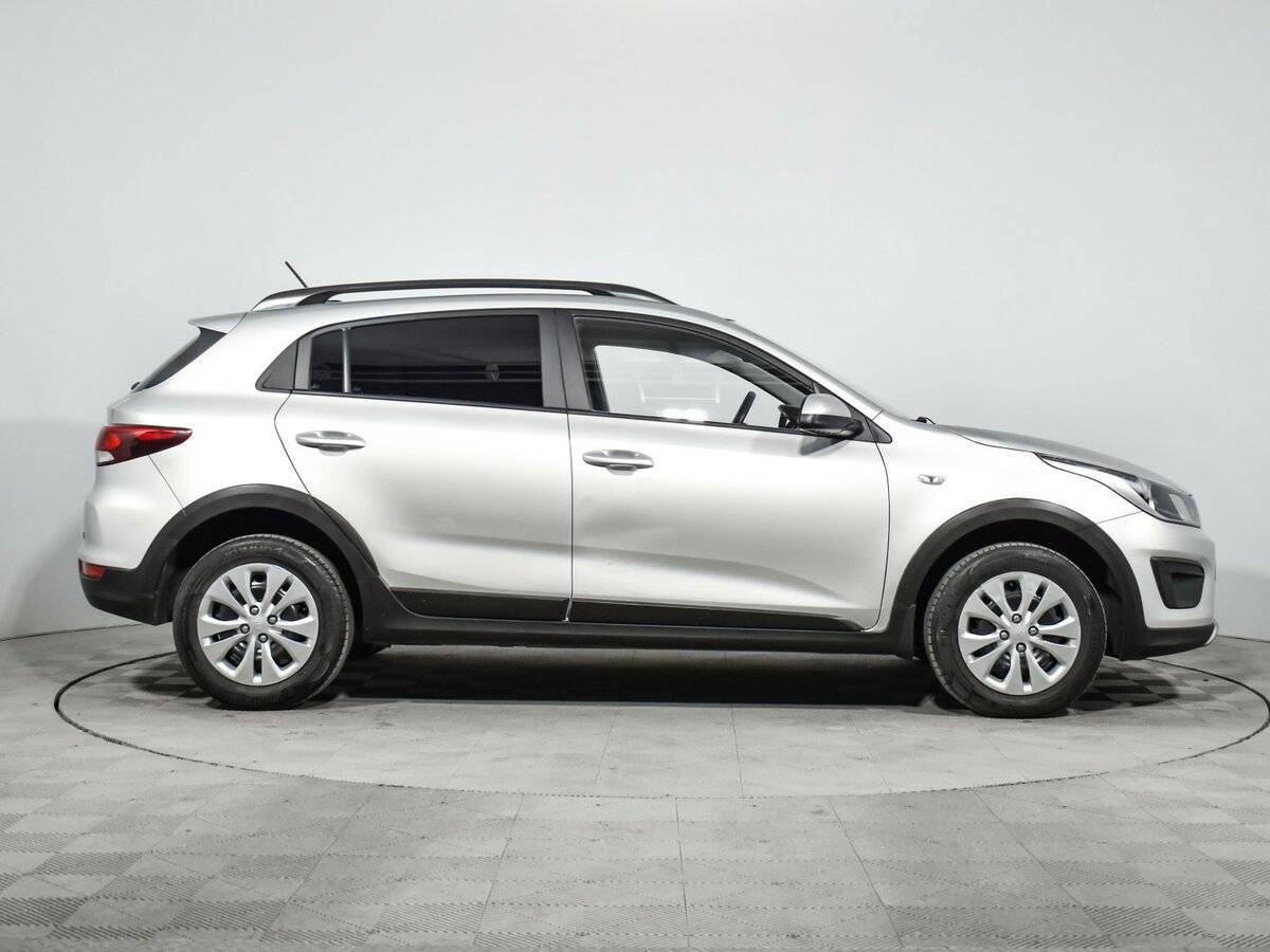 Купить Kia Rio, 2020, 72 674 км.. Фото: #3