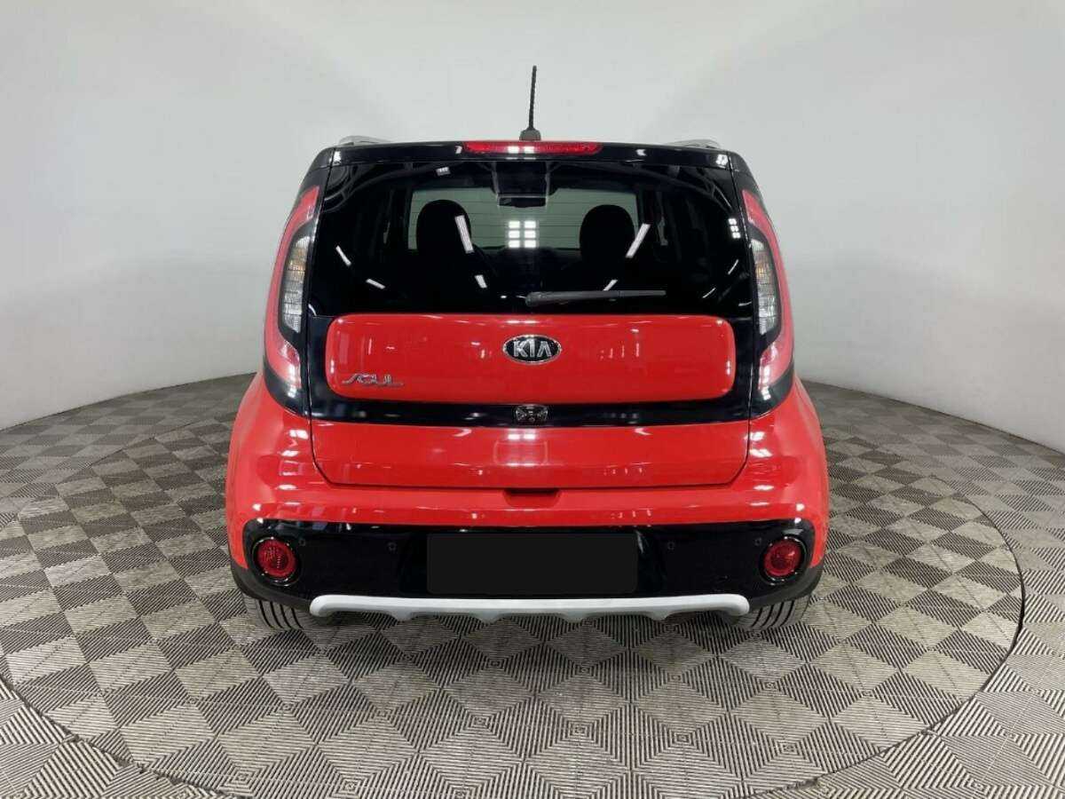 Купить Kia Soul, 2018, 60 688 км.. Фото: #2