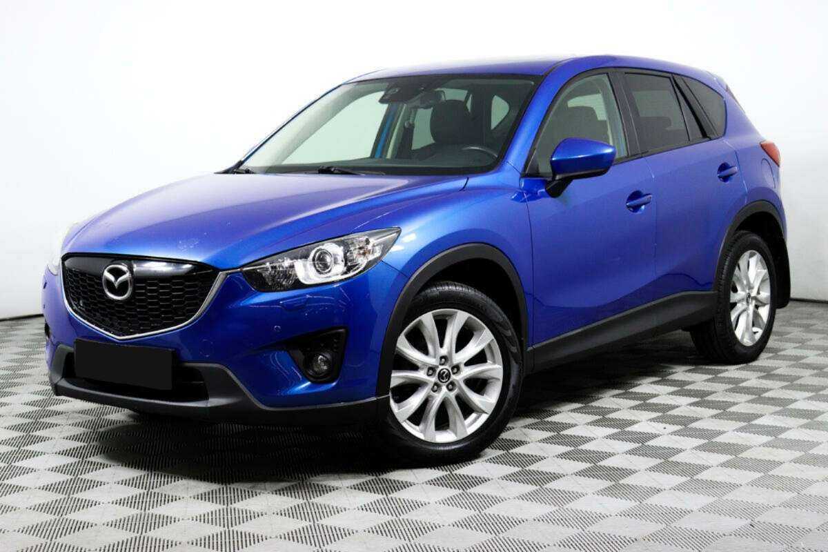 Купить Mazda CX-5, 2013, 114 287 км.. Фото: #0