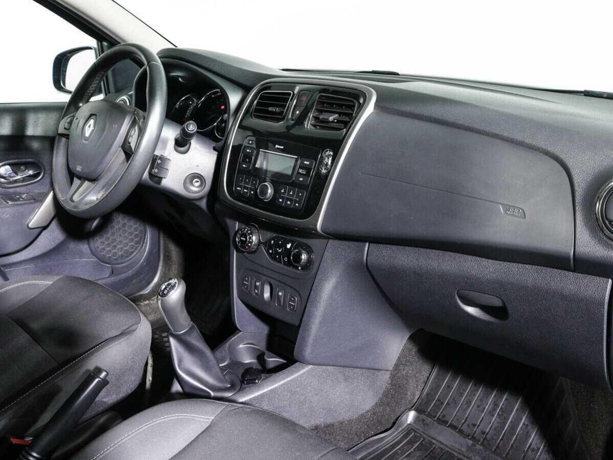 Купить Renault Sandero, 2018, 92 750 км.. Фото: #6