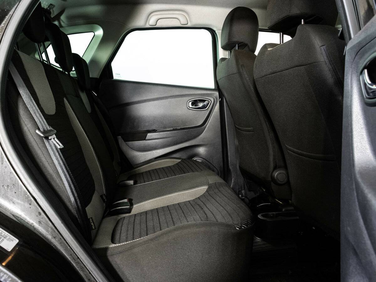 Купить Renault Kaptur, 2018, 140 200 км.. Фото: #14