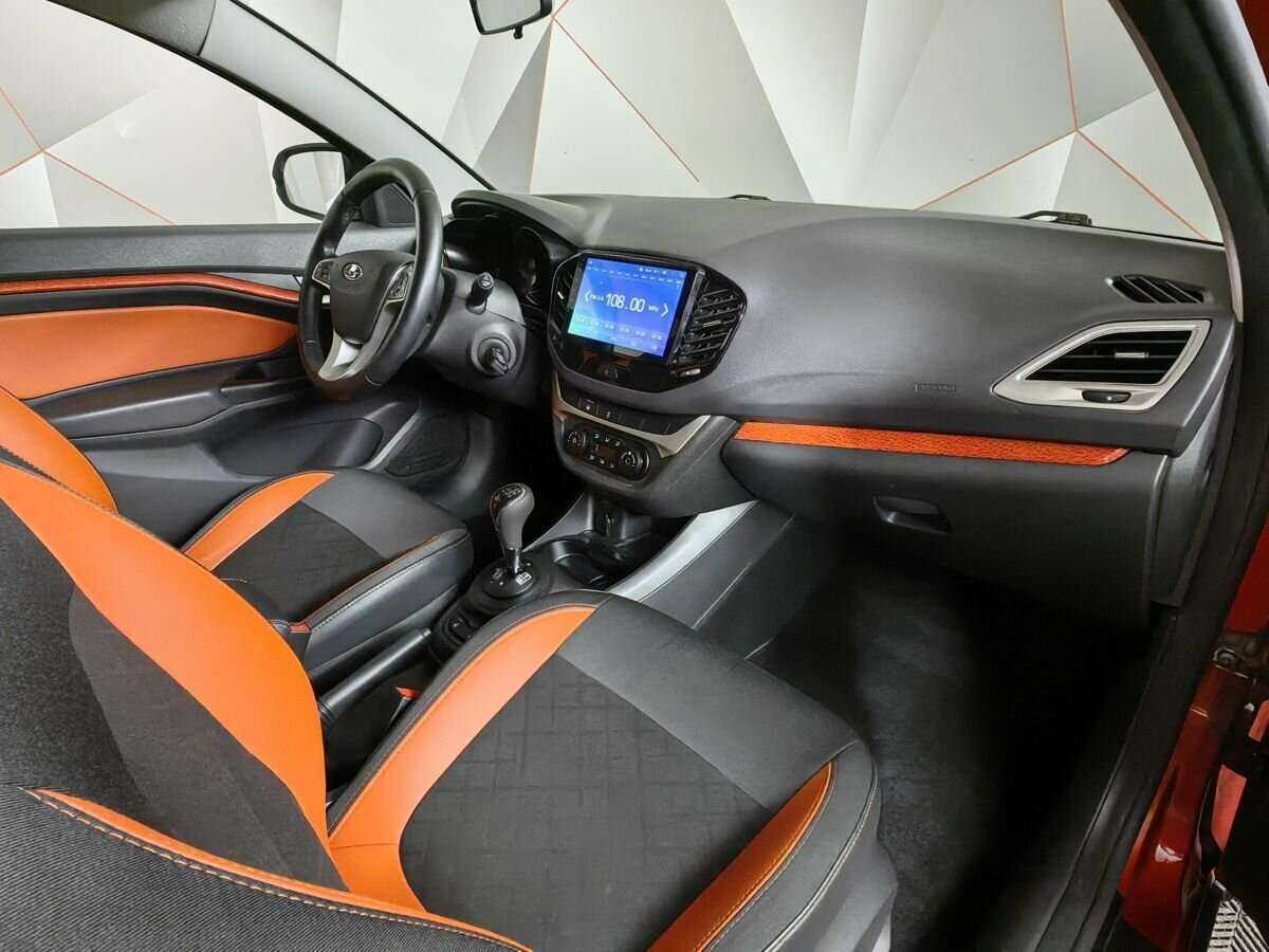 Купить Lada (ВАЗ) Vesta, 2019, 72 275 км.. Фото: #8