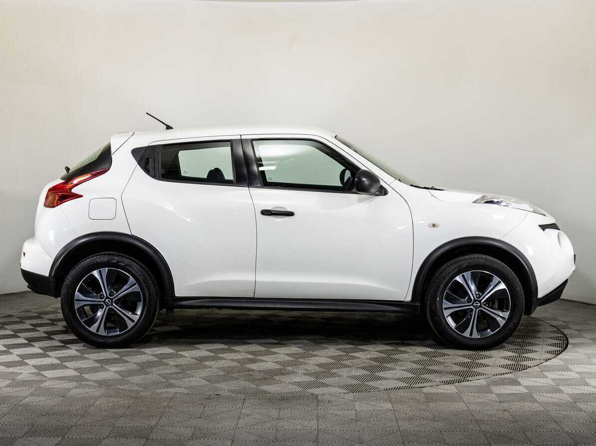 Купить Nissan Juke, 2014, 131 149 км.. Фото: #3
