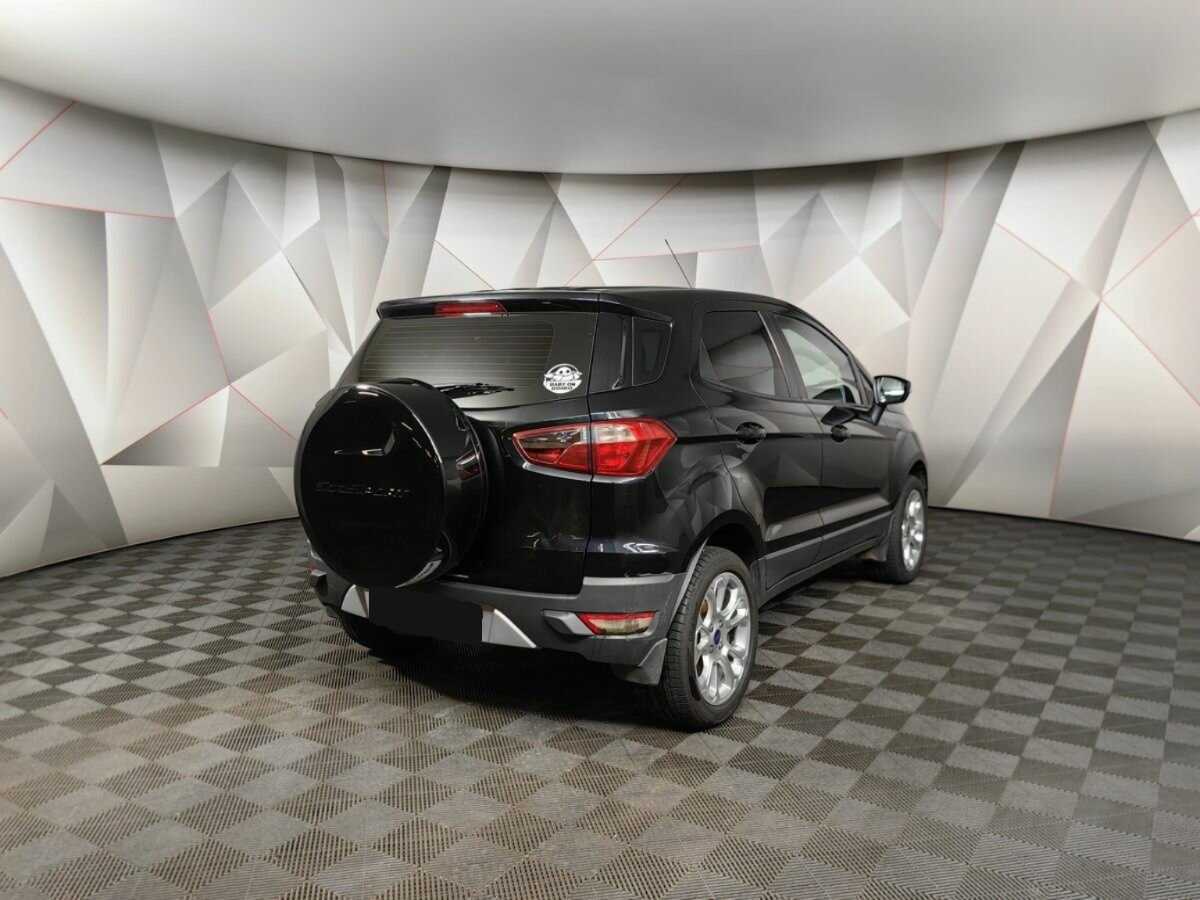 Купить Ford EcoSport, 2015, 95 000 км.. Фото: #1