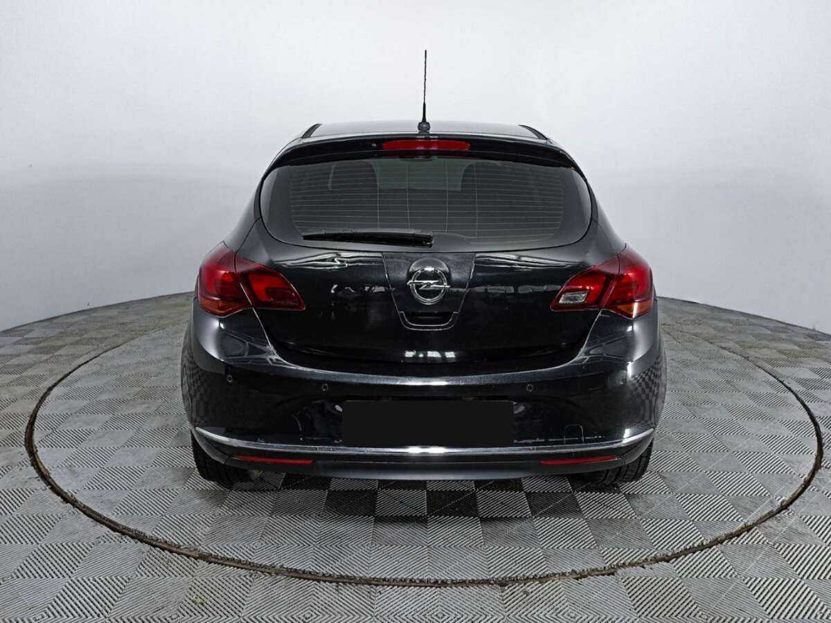 Купить Opel Astra, 2012, 171 000 км.. Фото: #5