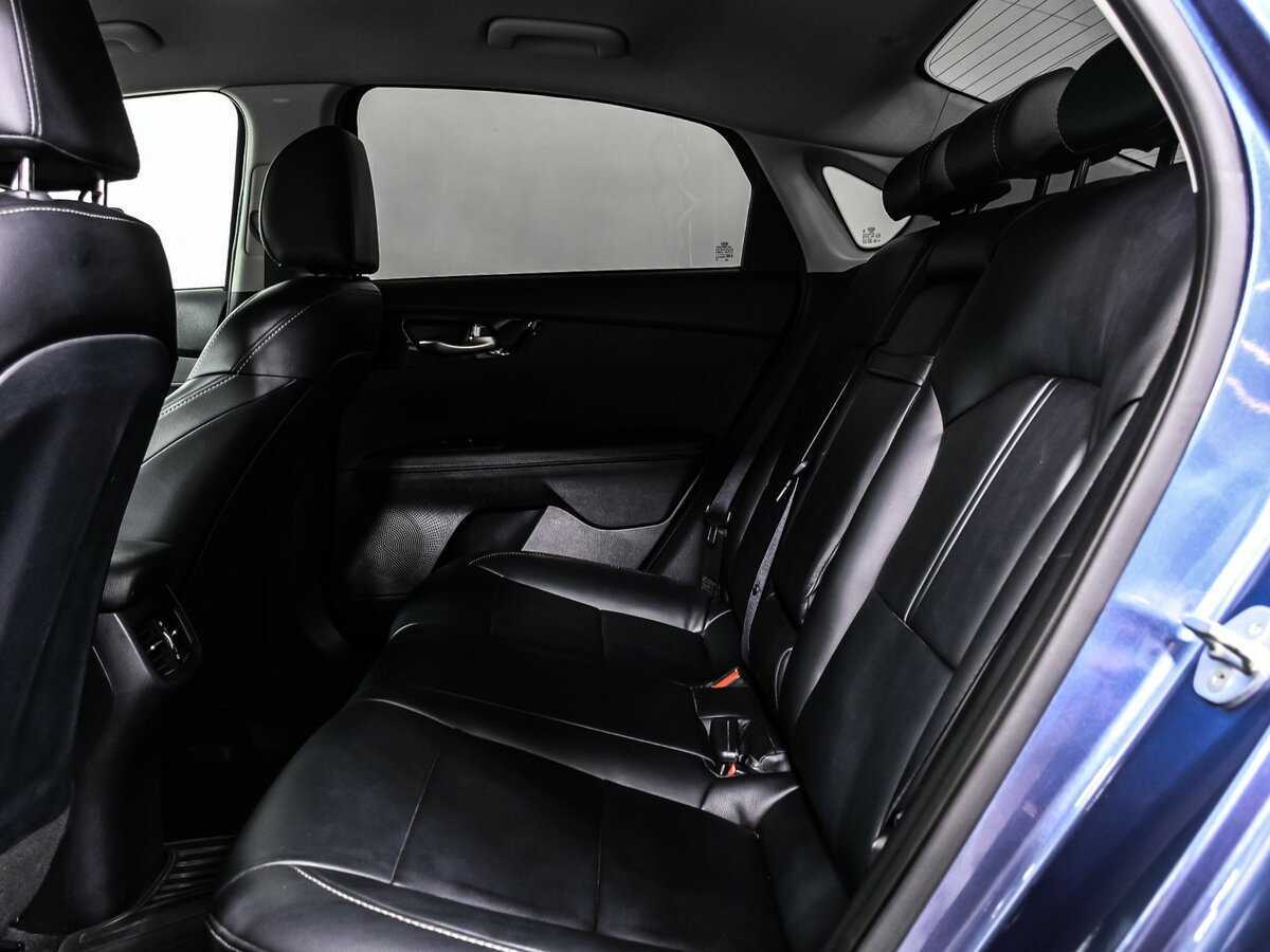 Купить Kia Cerato, 2018, 55 572 км.. Фото: #11