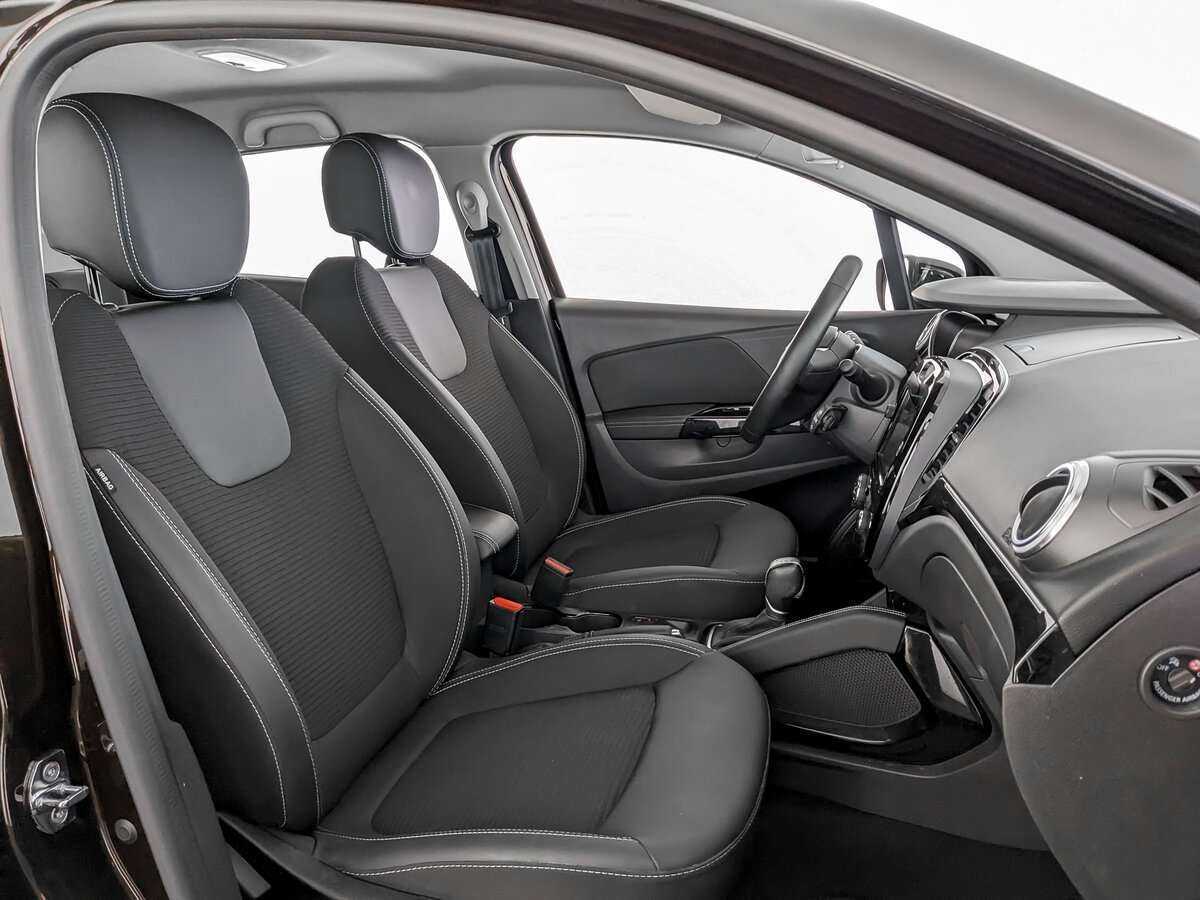 Купить Renault Kaptur, 2020, 59 552 км.. Фото: #17