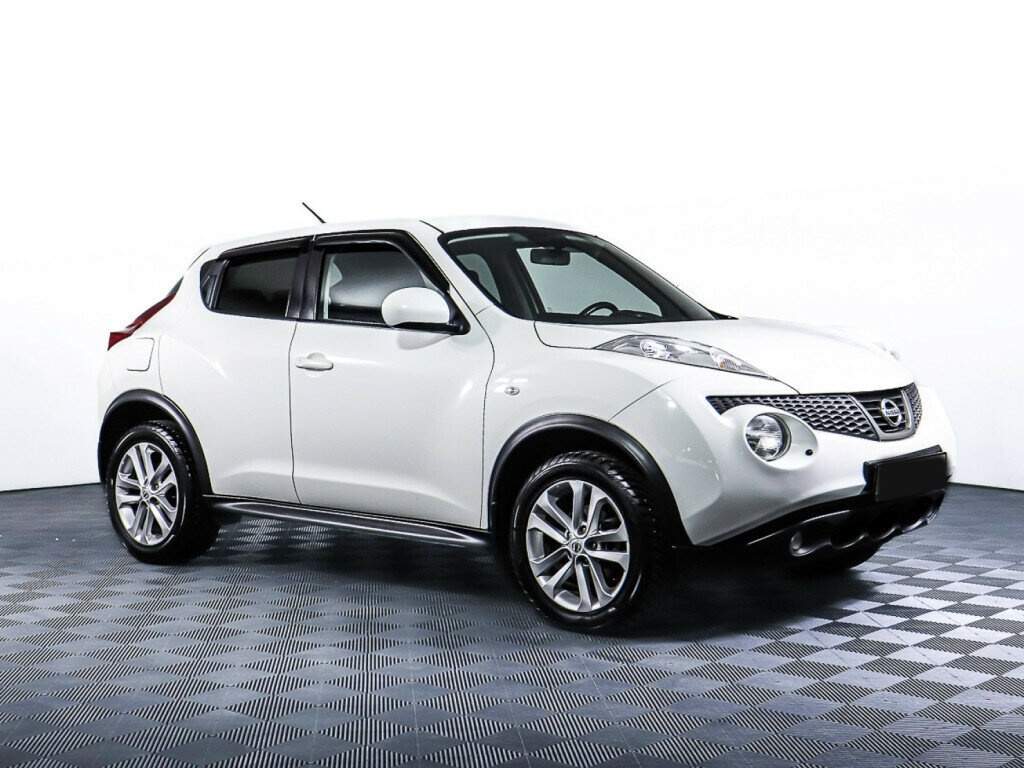 Купить Nissan Juke, 2012, 133 958 км.. Фото: #1