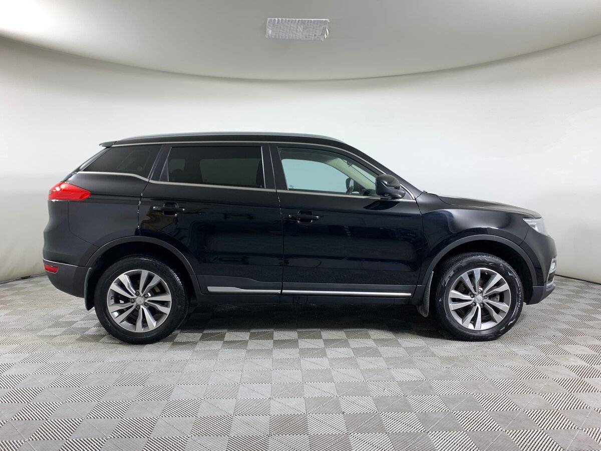 Купить Geely Atlas, 2019, 50 115 км.. Фото: #3