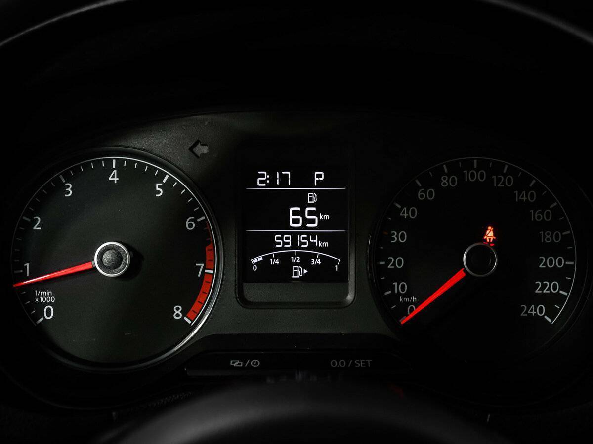 Купить Volkswagen Polo, 2020, 59 150 км.. Фото: #9