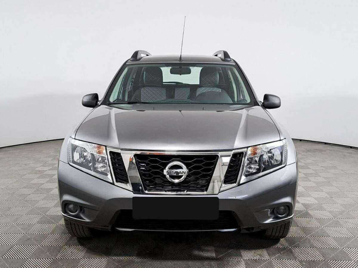 Купить Nissan Terrano, 2019, 53 290 км.. Фото: #1