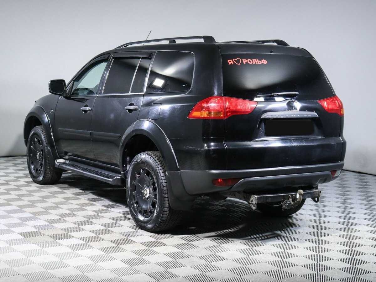 Купить Mitsubishi Pajero Sport, 2012, 113 000 км.. Фото: #5