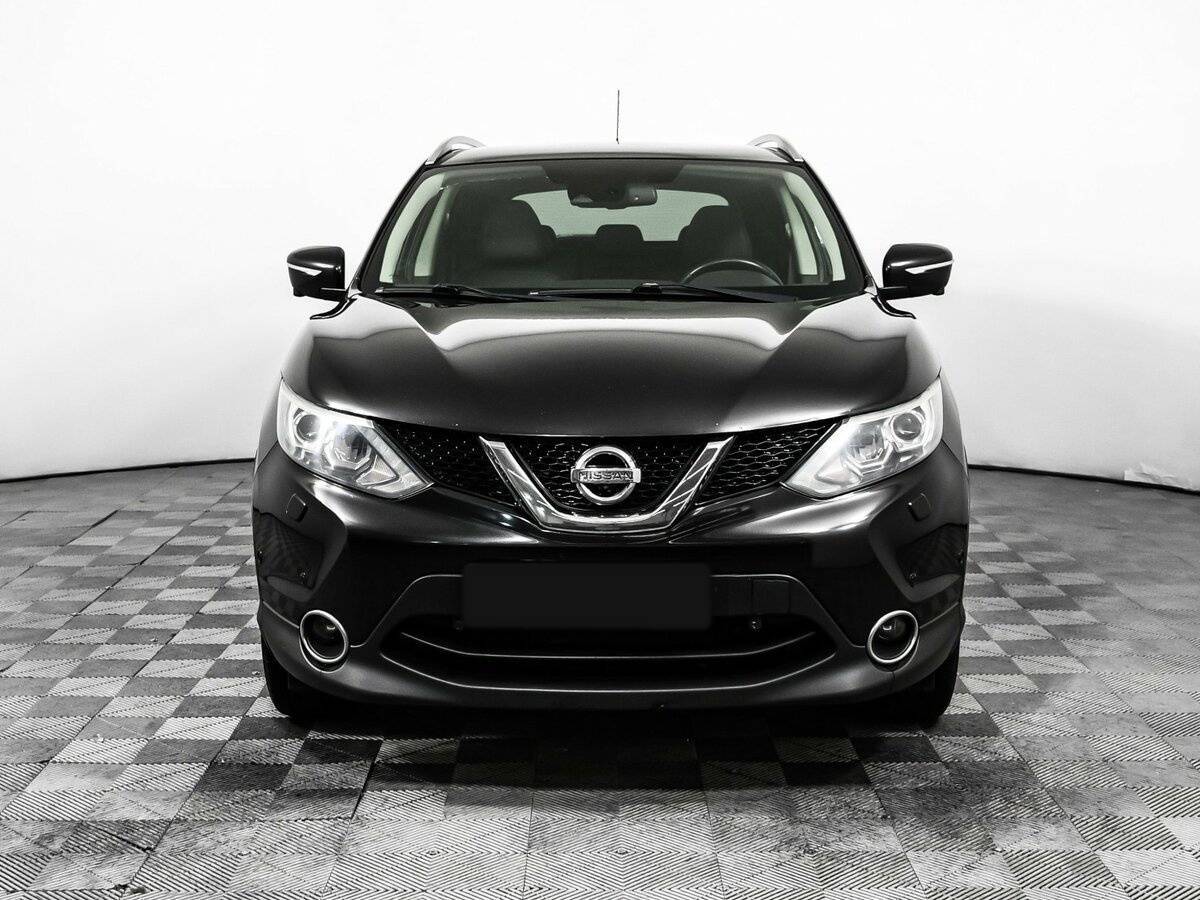 Купить Nissan Qashqai, 2014, 125 566 км.. Фото: #1