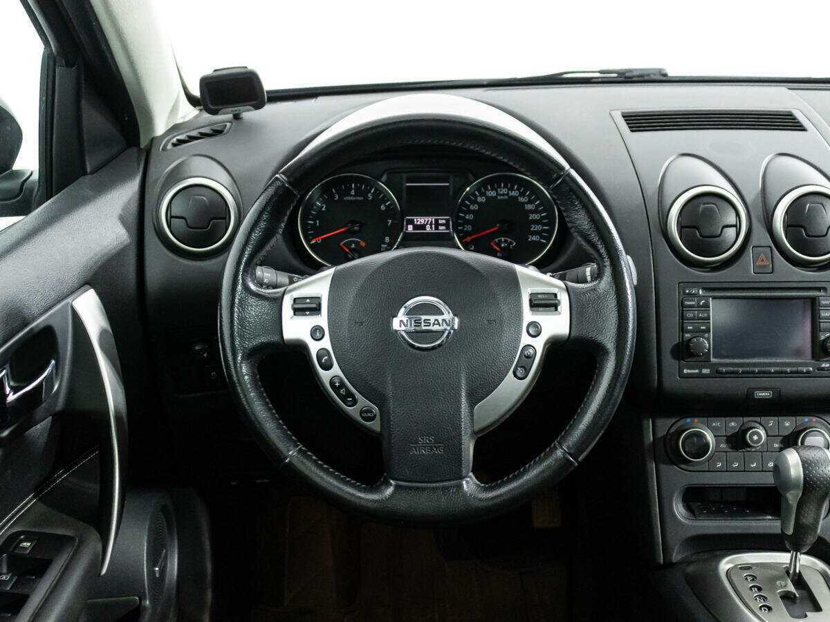Купить Nissan Qashqai, 2012, 129 771 км.. Фото: #18
