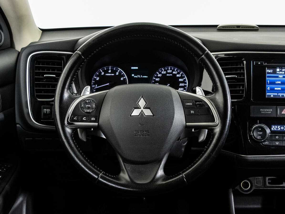 Купить Mitsubishi Outlander, 2014, 264 703 км.. Фото: #11