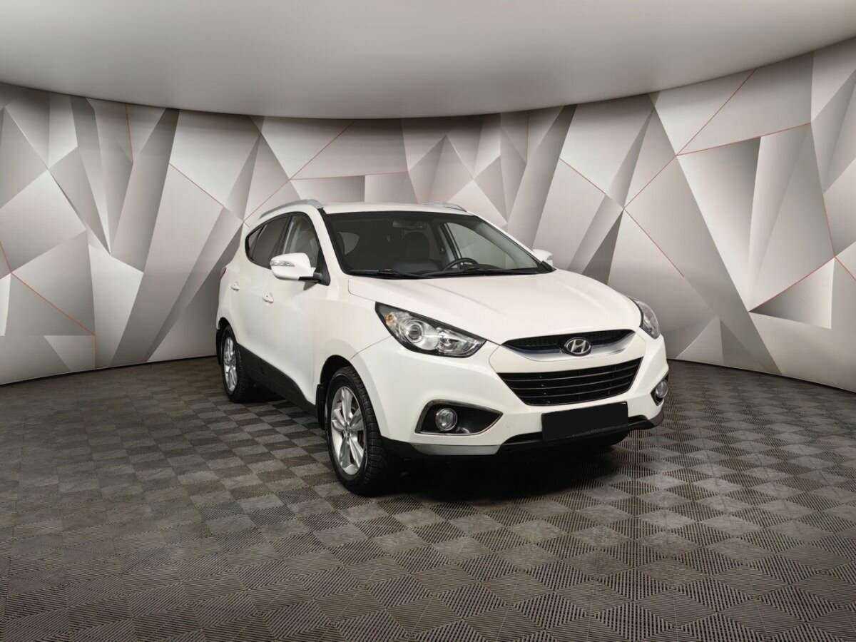 Купить Hyundai ix35, 2013, 128 454 км.. Фото: #2