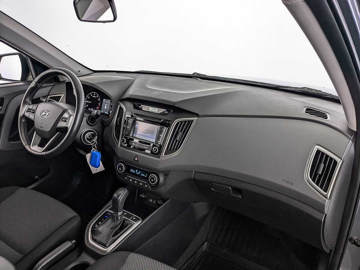 Купить Hyundai Creta, 2017, 43 719 км.. Фото: #12