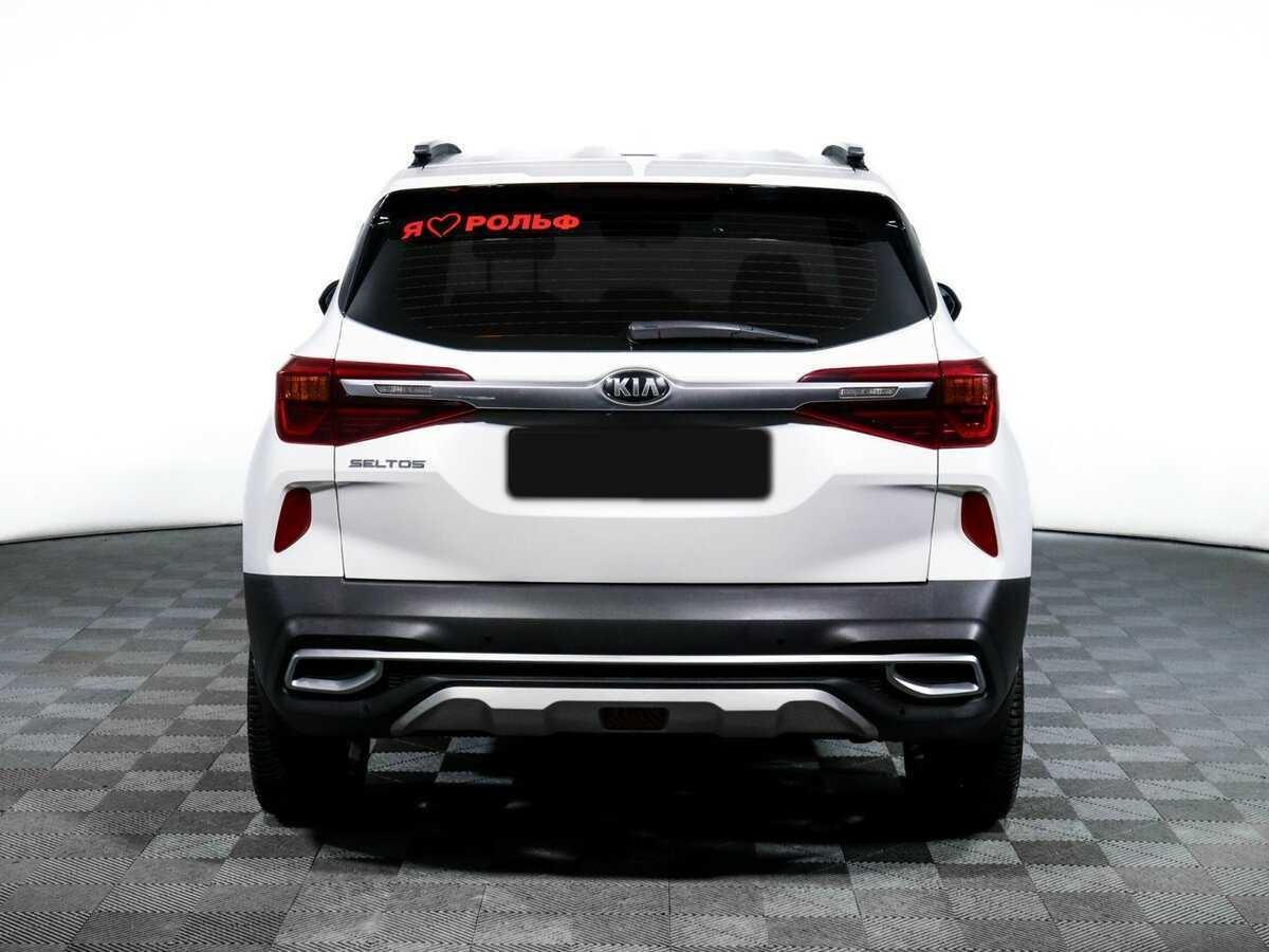 Купить Kia Seltos, 2020, 32 000 км.. Фото: #5