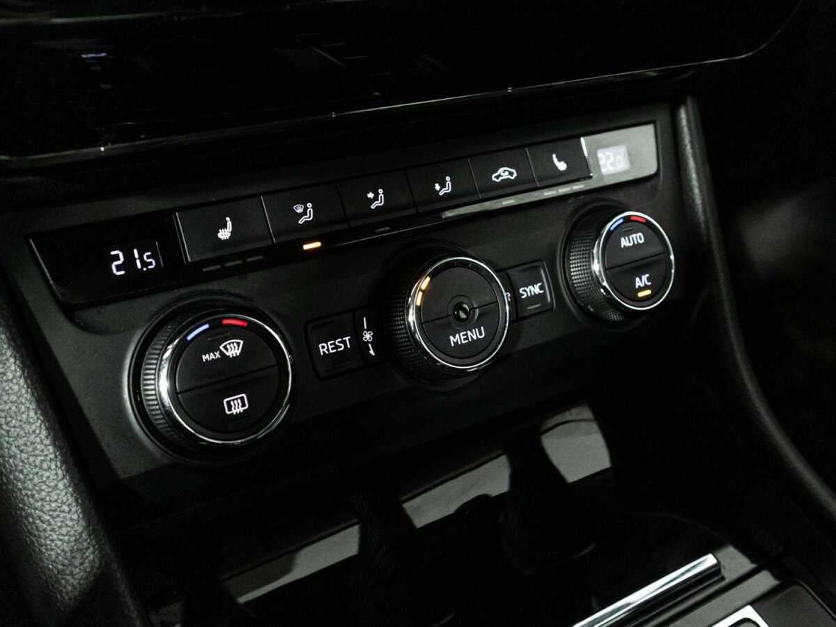 Купить Skoda Superb, 2016, 67 620 км.. Фото: #12