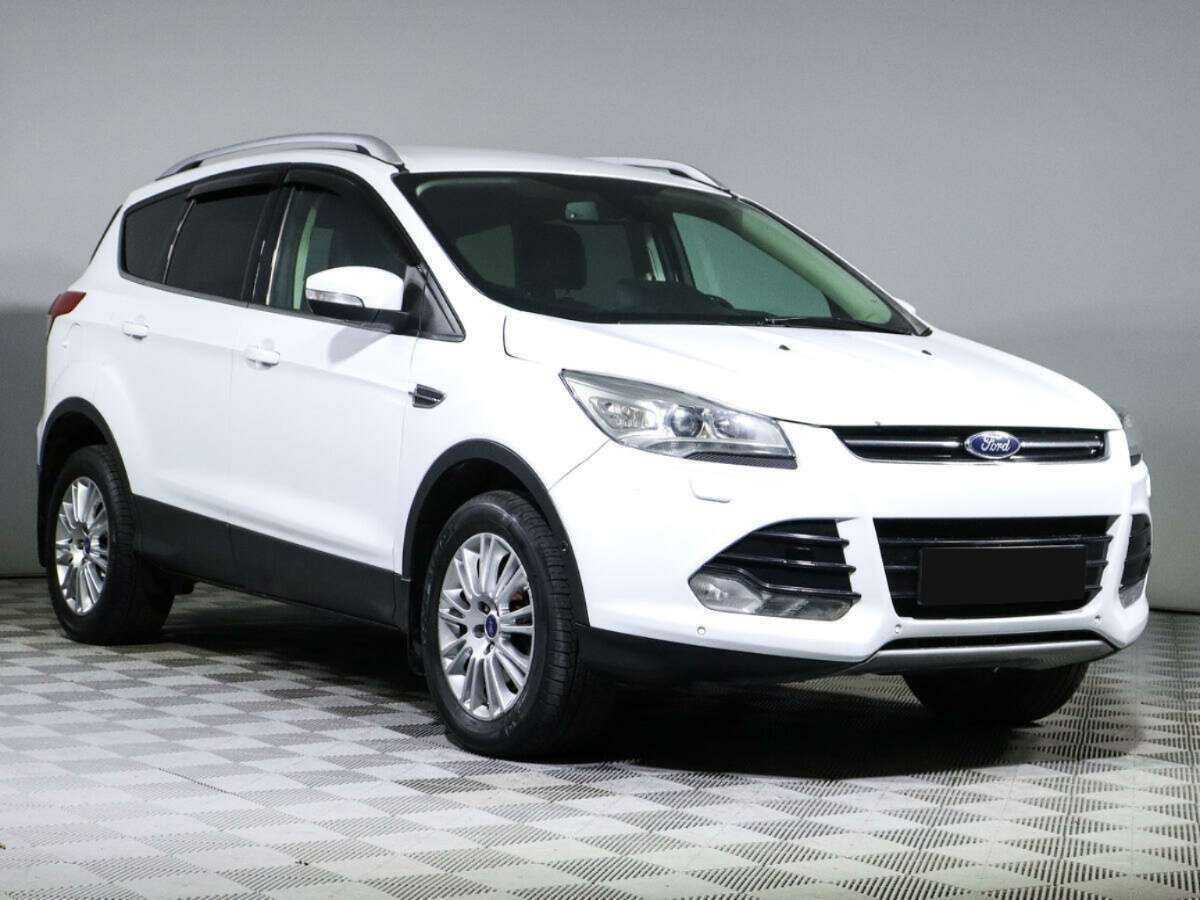 Купить Ford Kuga, 2015, 129 750 км.. Фото: #2