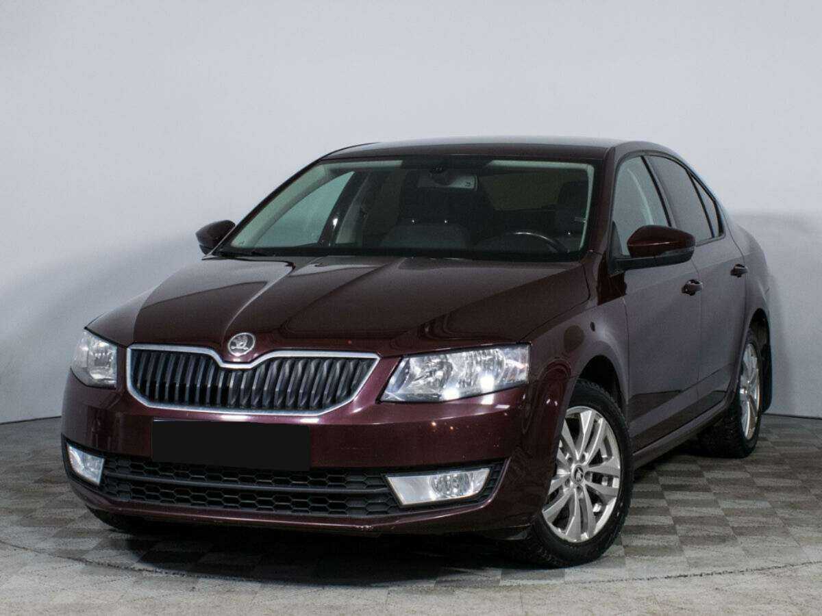 Купить Skoda Octavia, 2013, 106 550 км.. Фото: #0