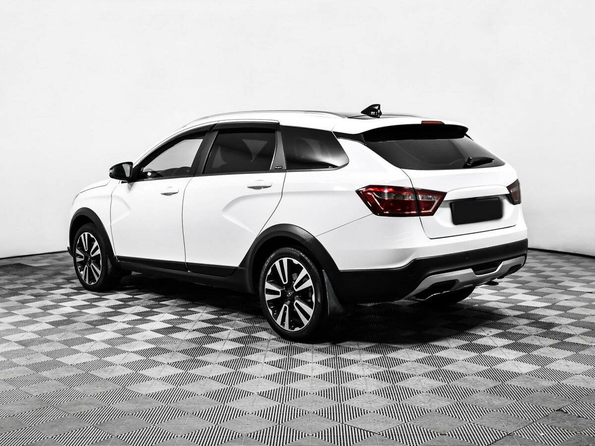 Купить Lada (ВАЗ) Vesta, 2020, 153 256 км.. Фото: #5