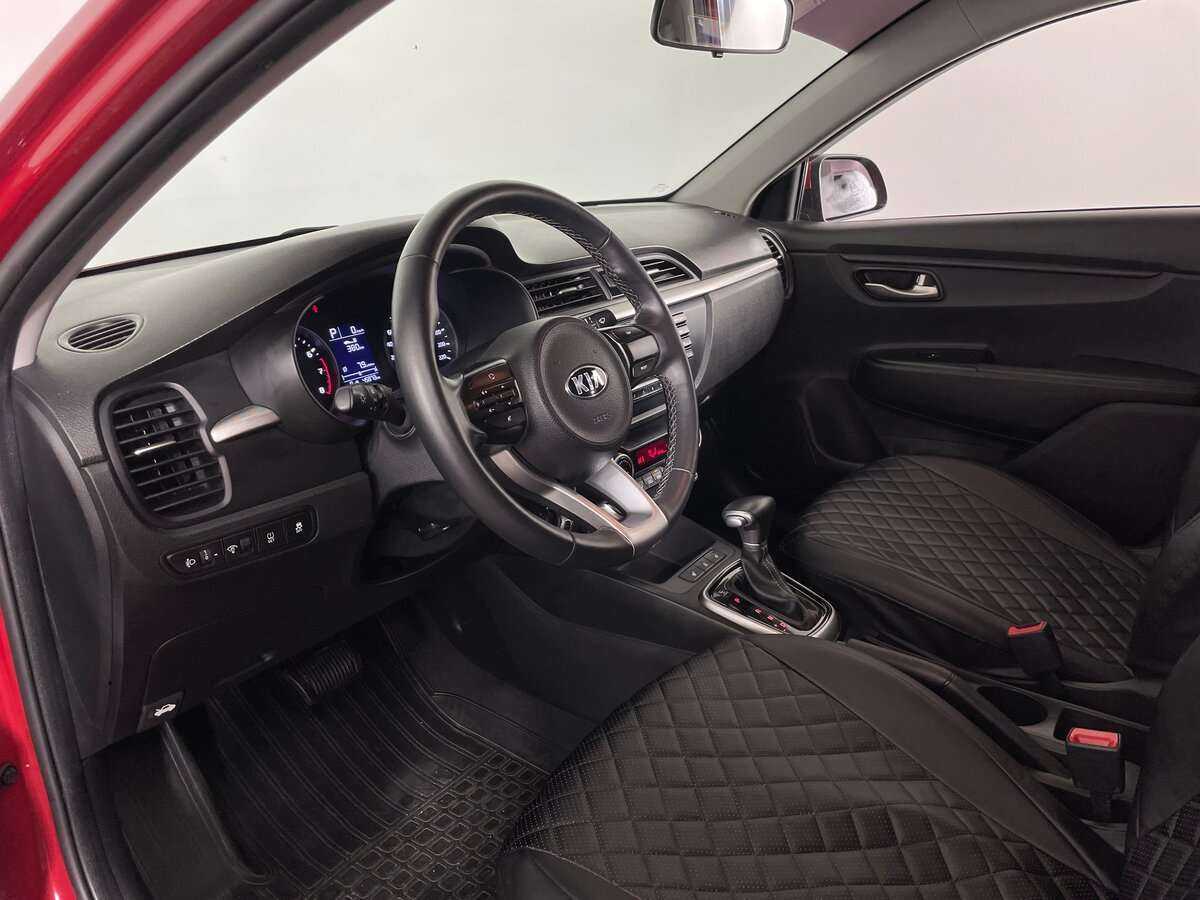 Купить Kia Rio, 2019, 45 873 км.. Фото: #8
