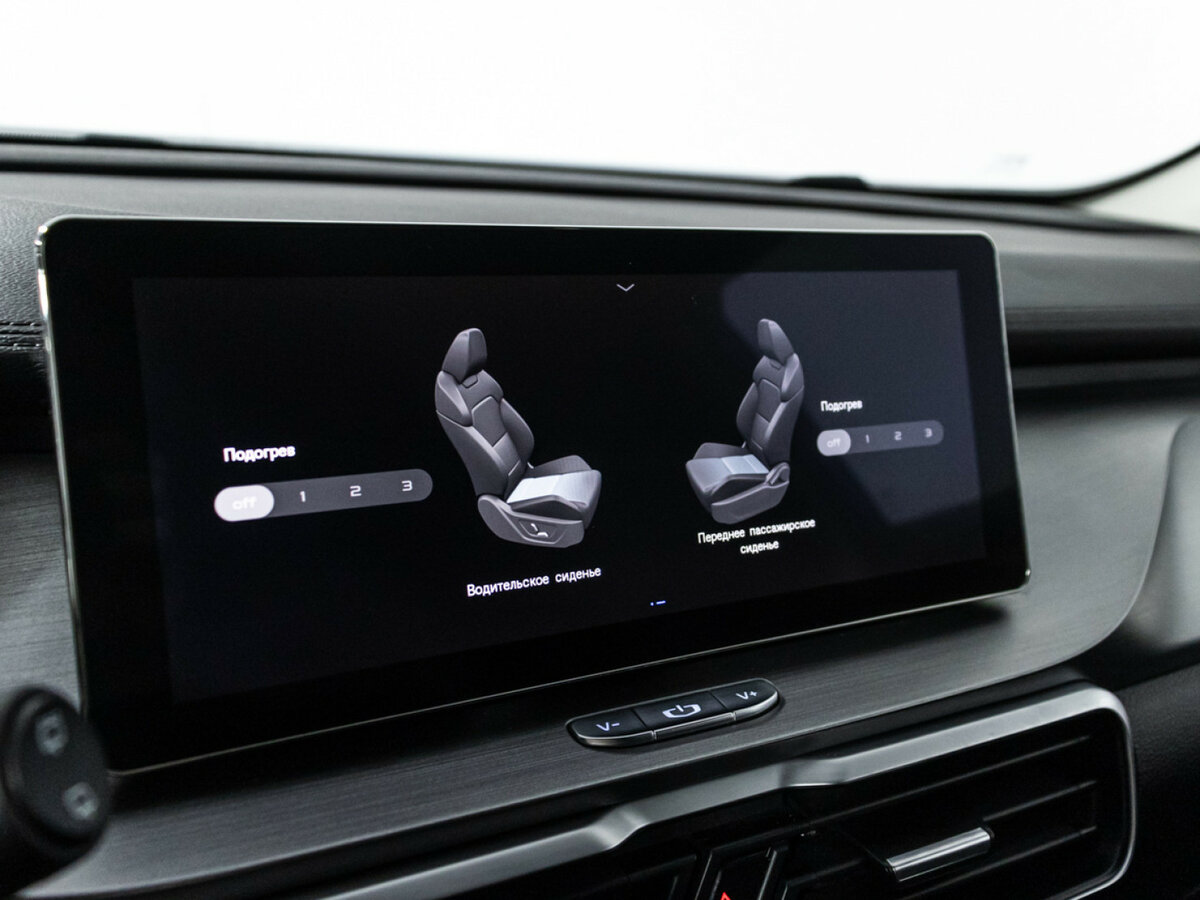 Купить Geely Coolray, 2020, 75 645 км.. Фото: #16