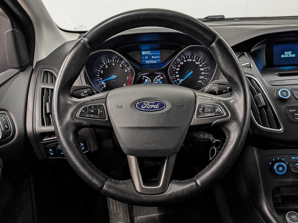 Купить Ford Focus, 2018, 102 169 км.. Фото: #19