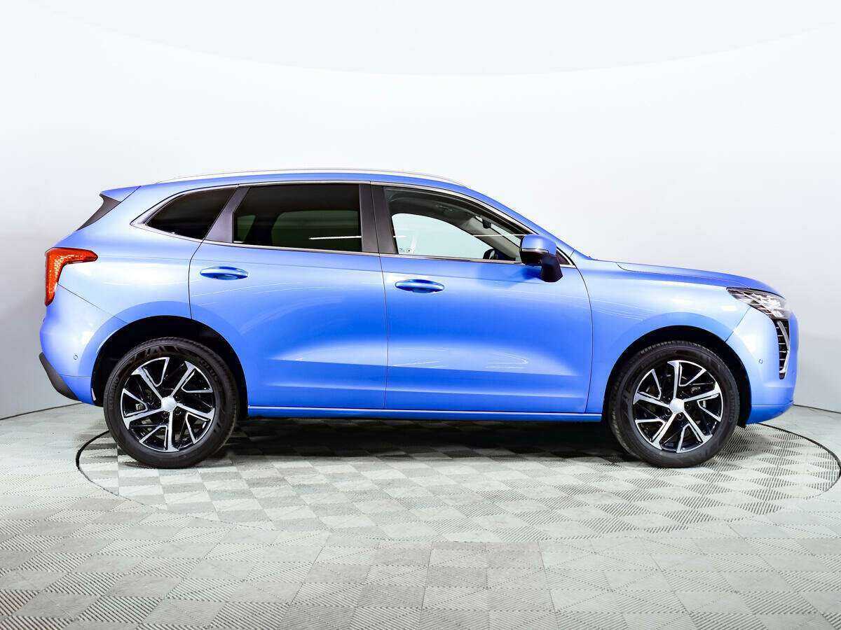 Купить Haval Jolion, 2022, 30 050 км.. Фото: #3