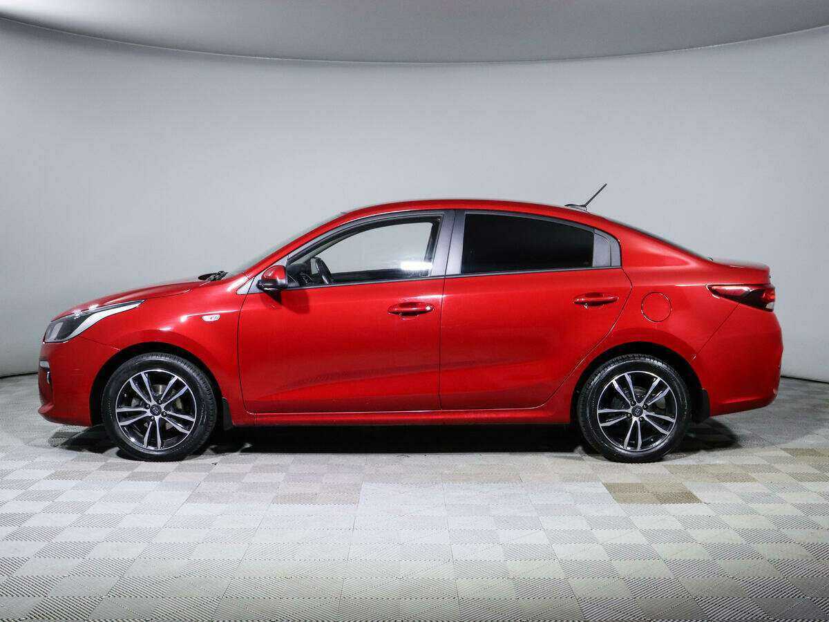 Купить Kia Rio, 2019, 24 209 км.. Фото: #7