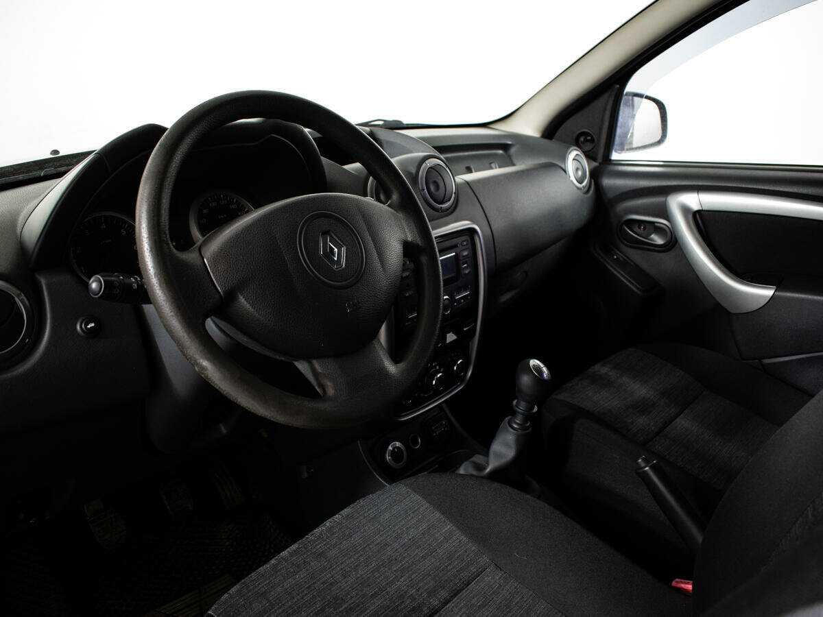 Купить Renault Duster, 2012, 131 664 км.. Фото: #12