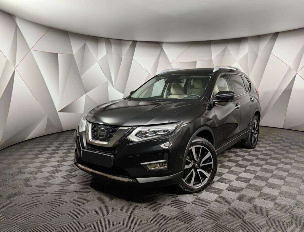 Купить Nissan X-Trail, 2018, 73 393 км.. Посмотреть фото