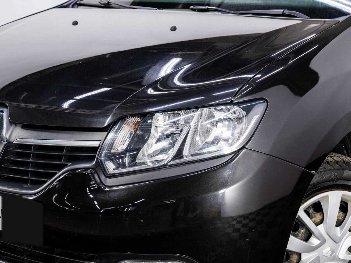 Купить Renault Logan, 2018, 39 000 км.. Фото: #6